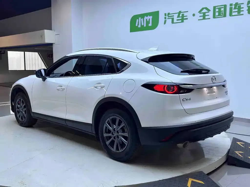 Mazda CX-4 — фото 5