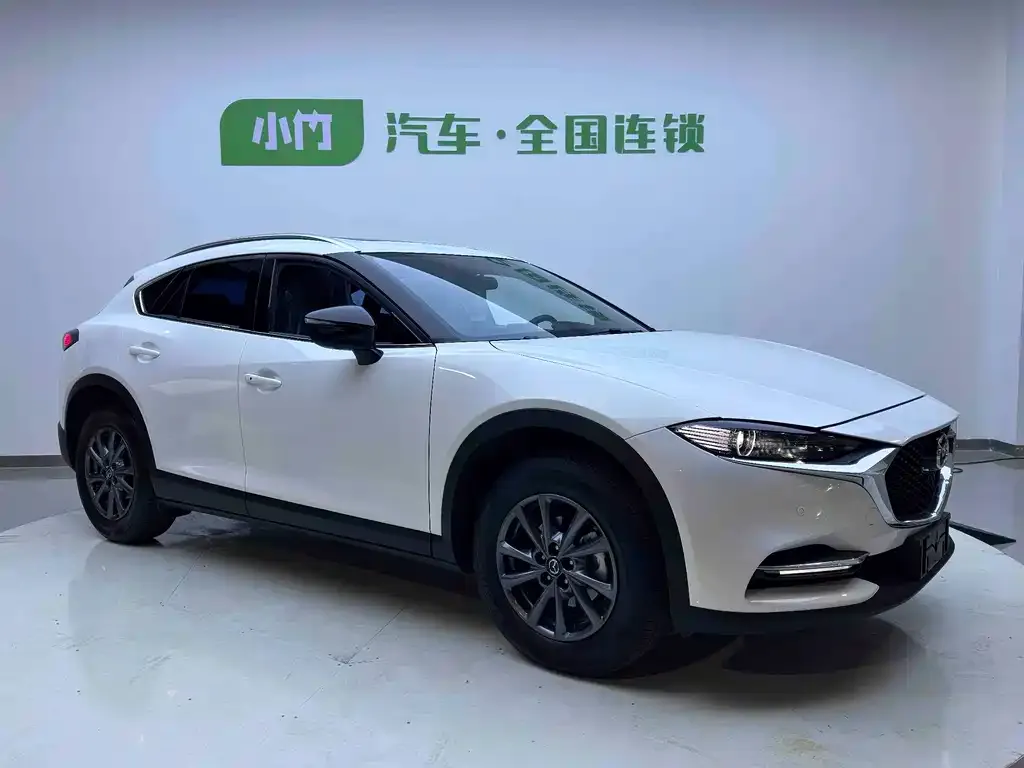 Mazda CX-4 — фото 10