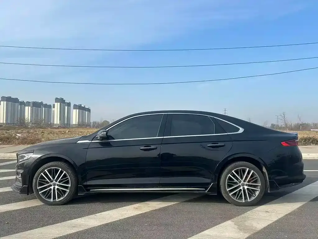Geely Xingrui — фото 6