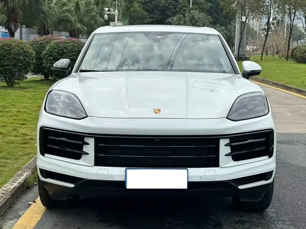 Porsche Cayenne — фото 7