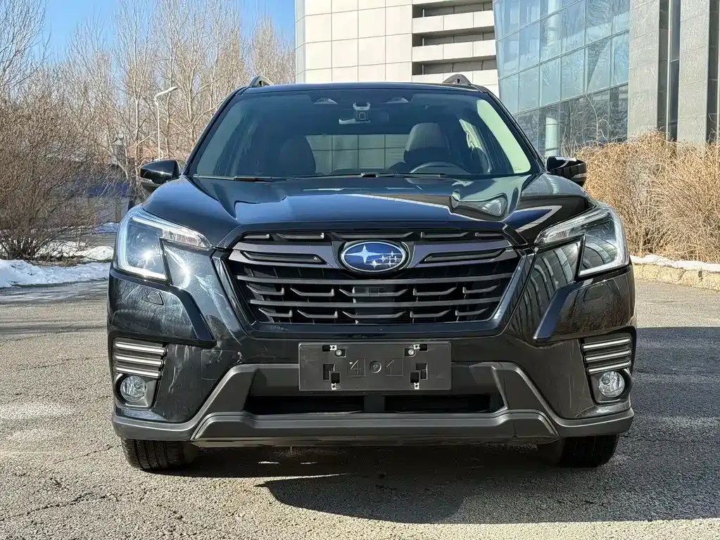 Subaru Forester — фото 6