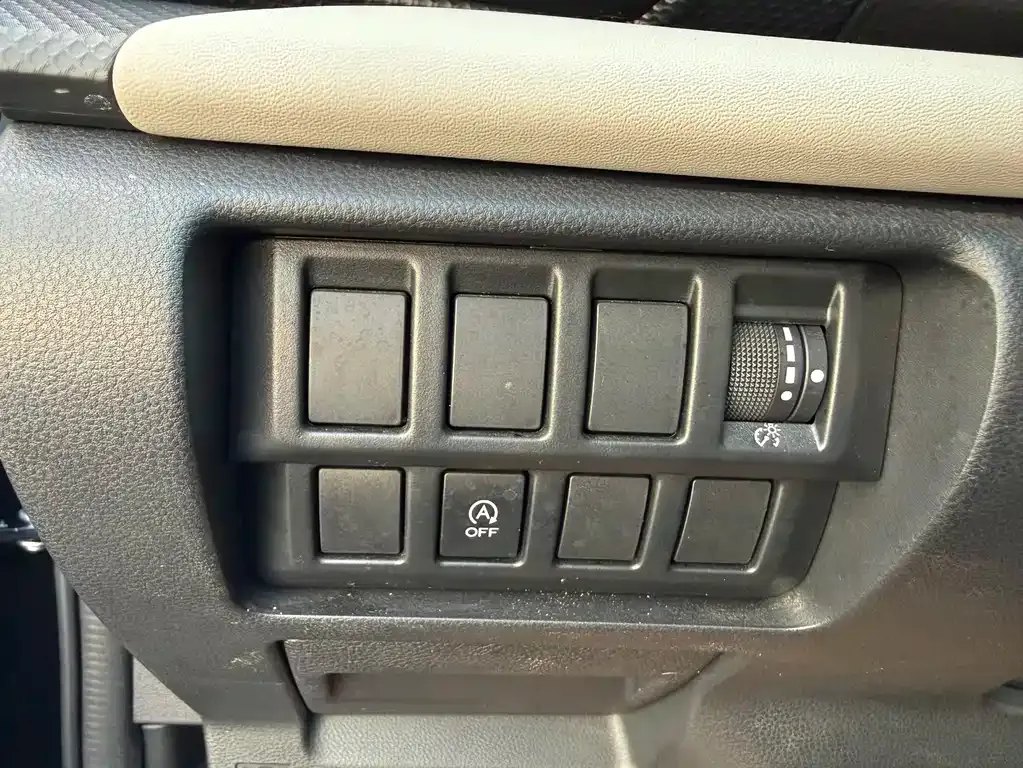 Subaru Forester — фото 9