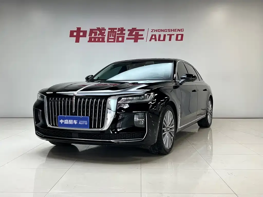Hongqi H9 — фото 1