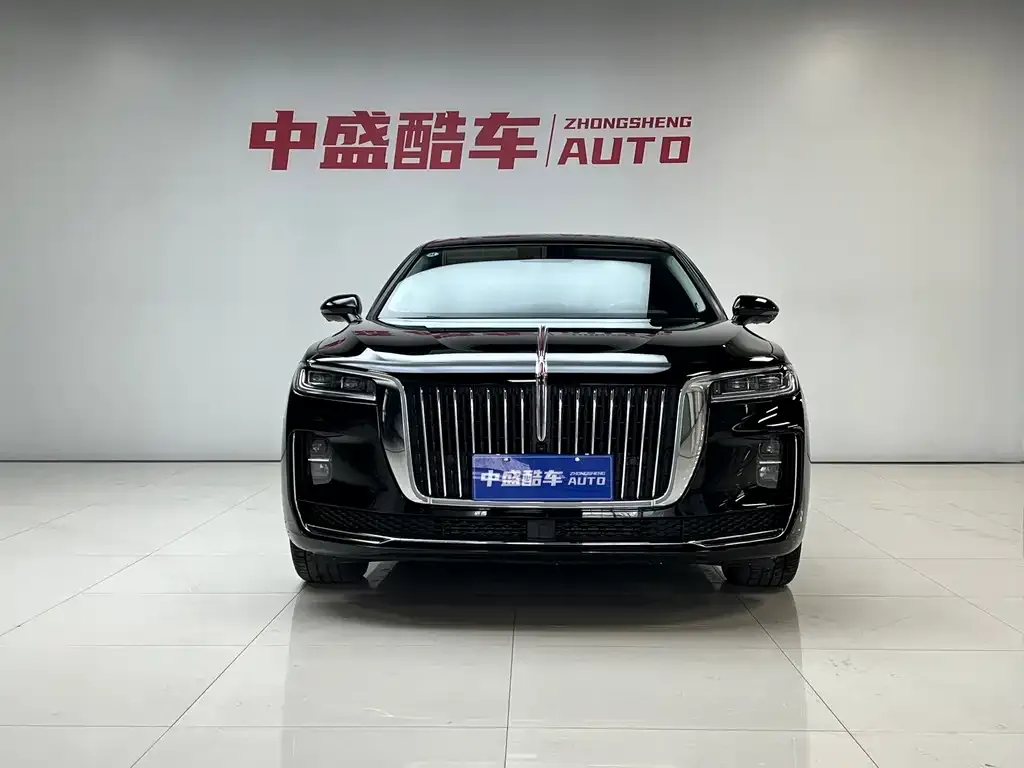 Hongqi H9 — фото 2
