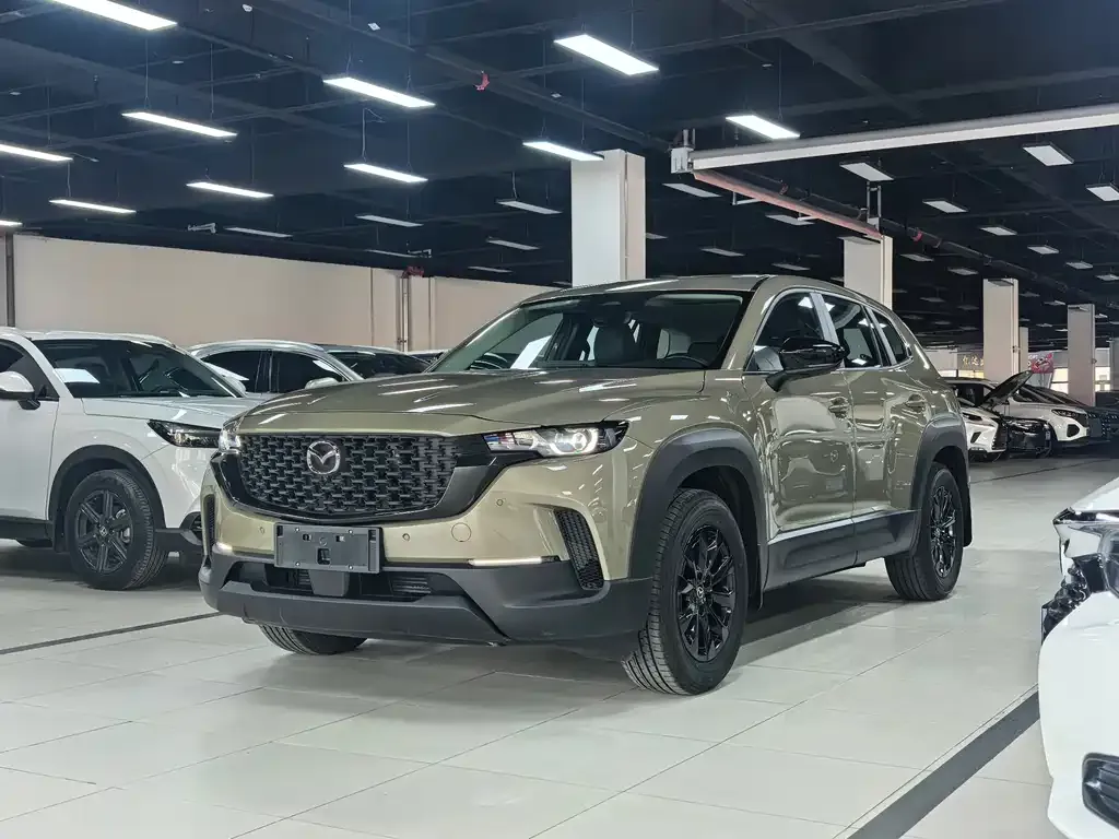 Mazda CX-50 Xingye — фото 1