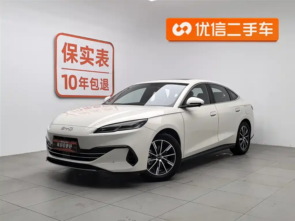 BYD Seal 06 — фото 1