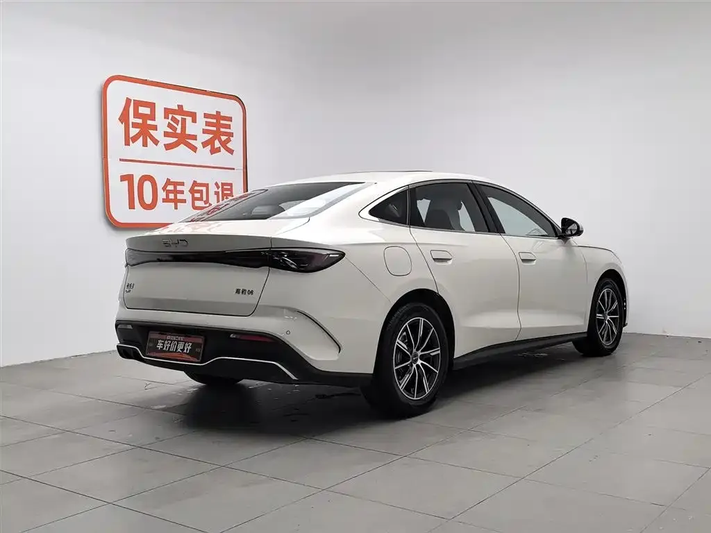 BYD Seal 06 — фото 5