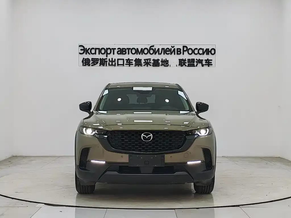 Mazda CX-50 Xingye — фото 6