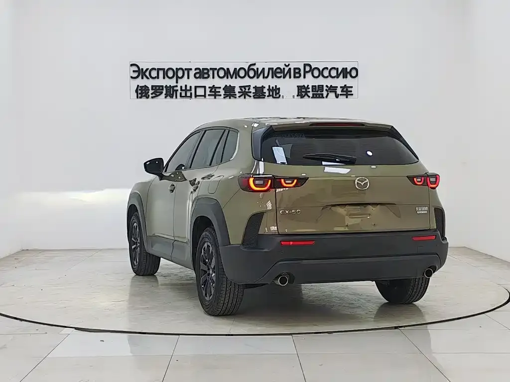 Mazda CX-50 Xingye — фото 2