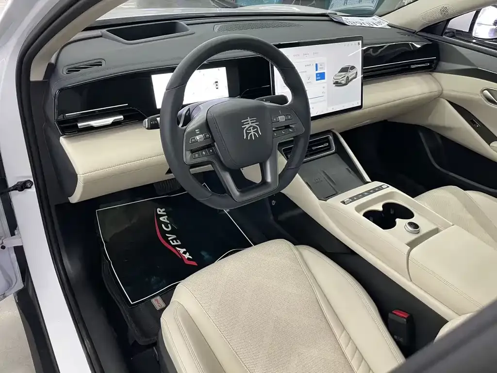 BYD Qin L — фото 7