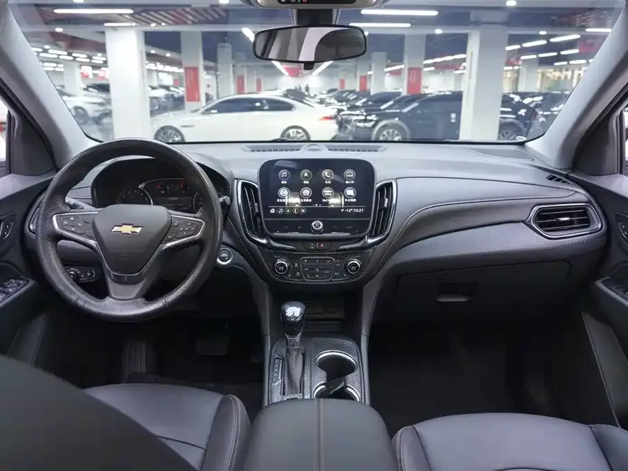 Chevrolet Equinox — фото 10
