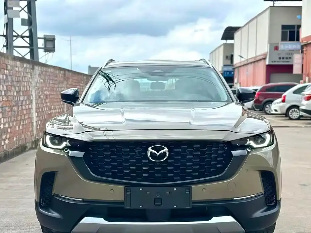 Mazda CX-50 — фото 4