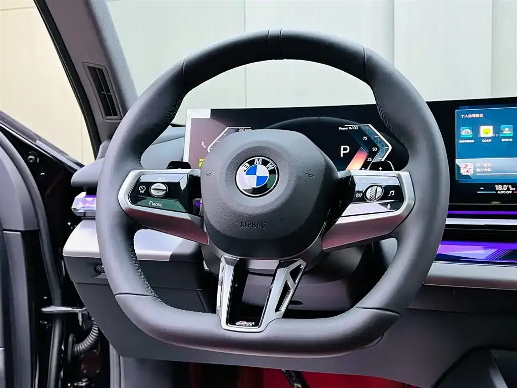 BMW 5 Series — фото 4