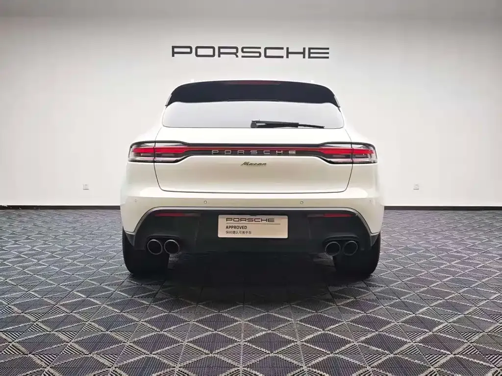 Porsche Macan — фото 6