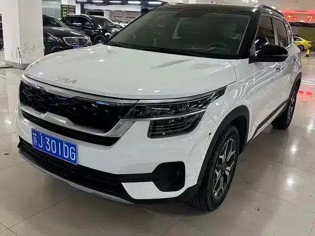 Kia KX3 — фото 1