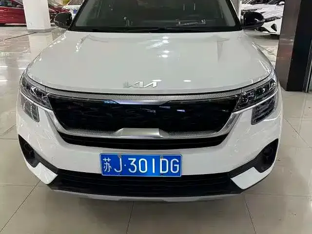 Kia KX3 — фото 6