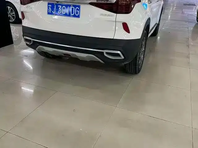 Kia KX3 — фото 2