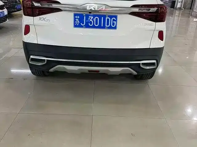 Kia KX3 — фото 3