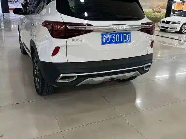 Kia KX3 — фото 5