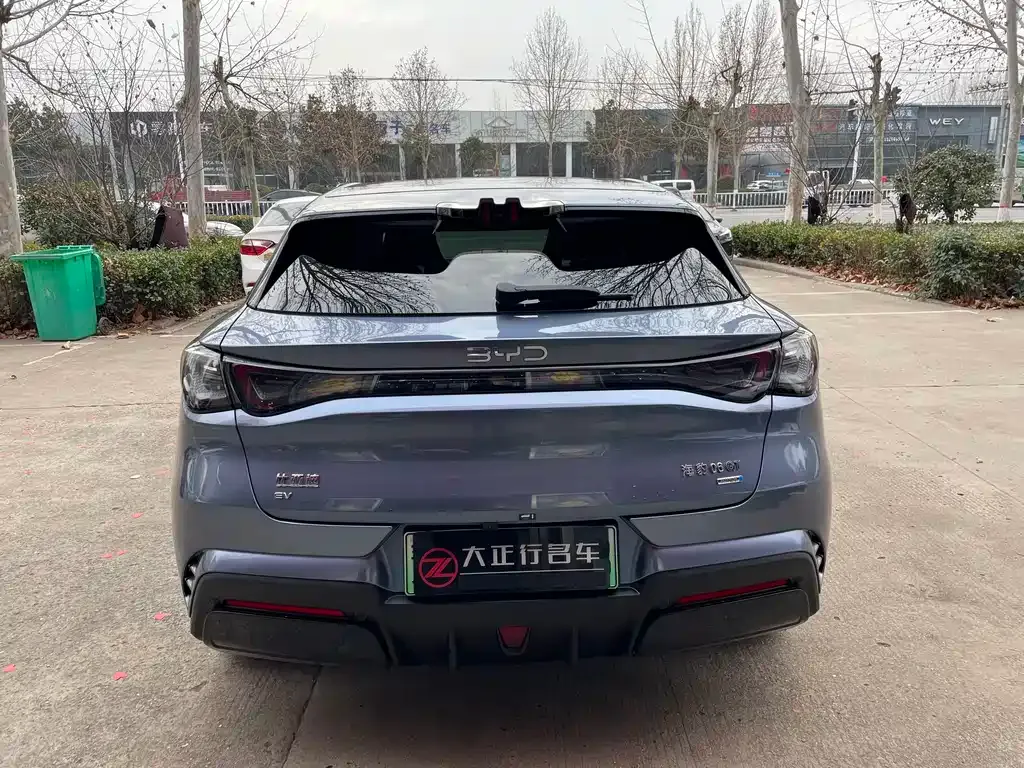 BYD Seal 06GT — фото 3