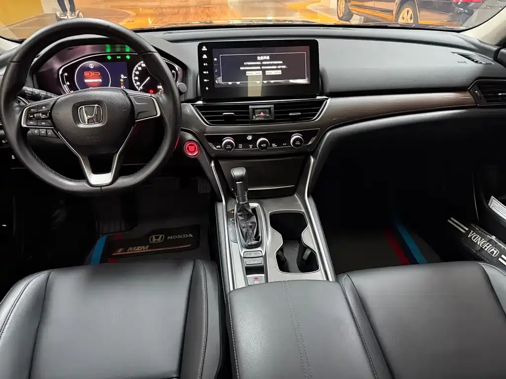 Honda Accord — фото 5