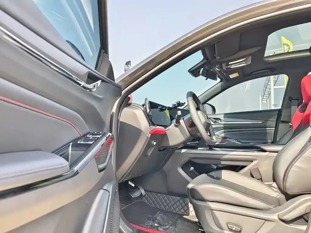 Changan X5 PLUS — фото 9