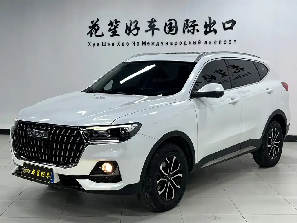 Haval H6 — фото 1