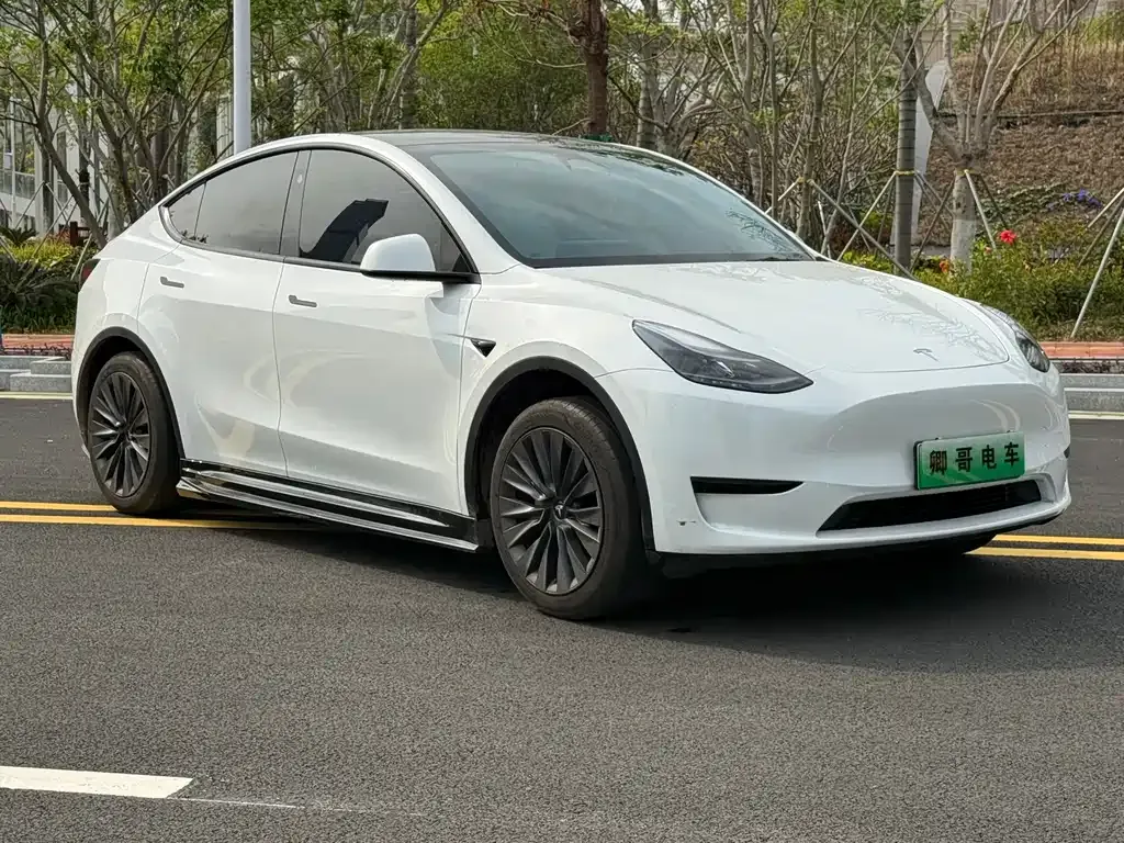 Tesla Model Y — фото 7
