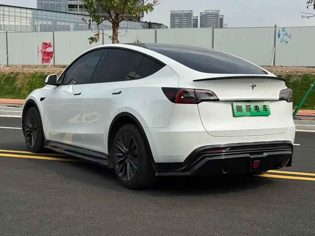 Tesla Model Y — фото 3