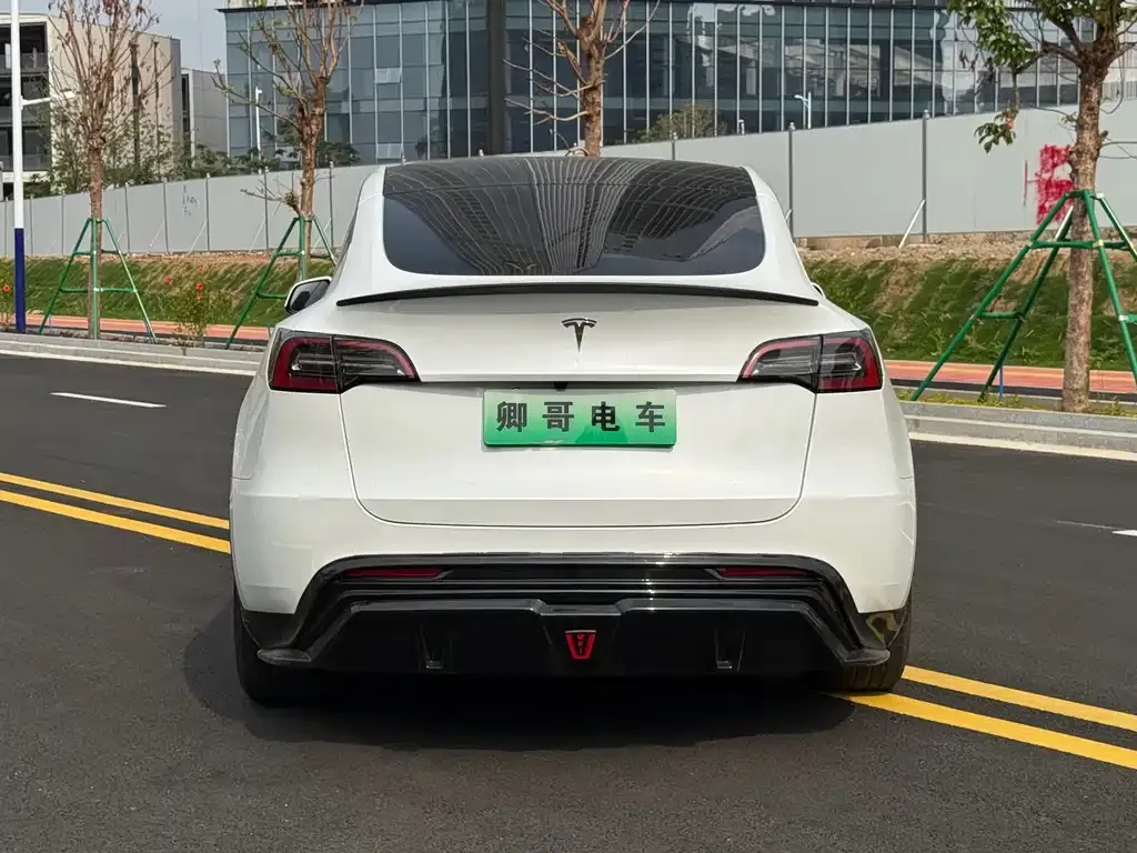 Tesla Model Y — фото 8