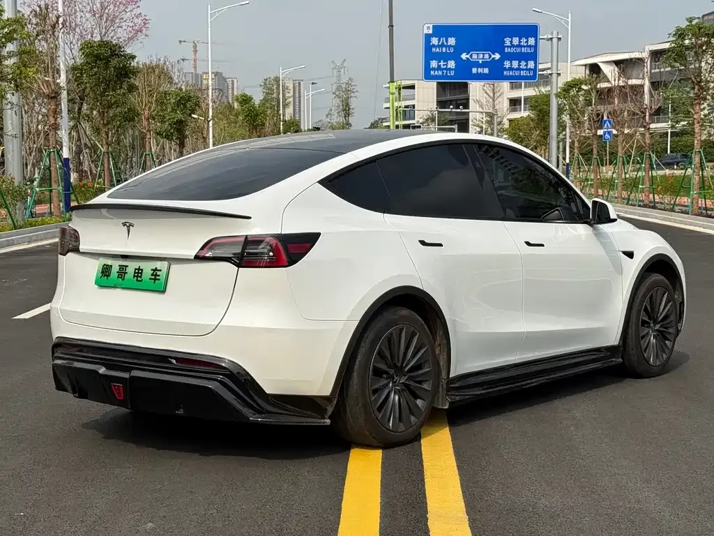 Tesla Model Y — фото 9