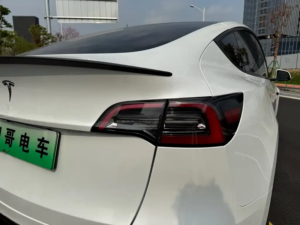 Tesla Model Y — фото 2