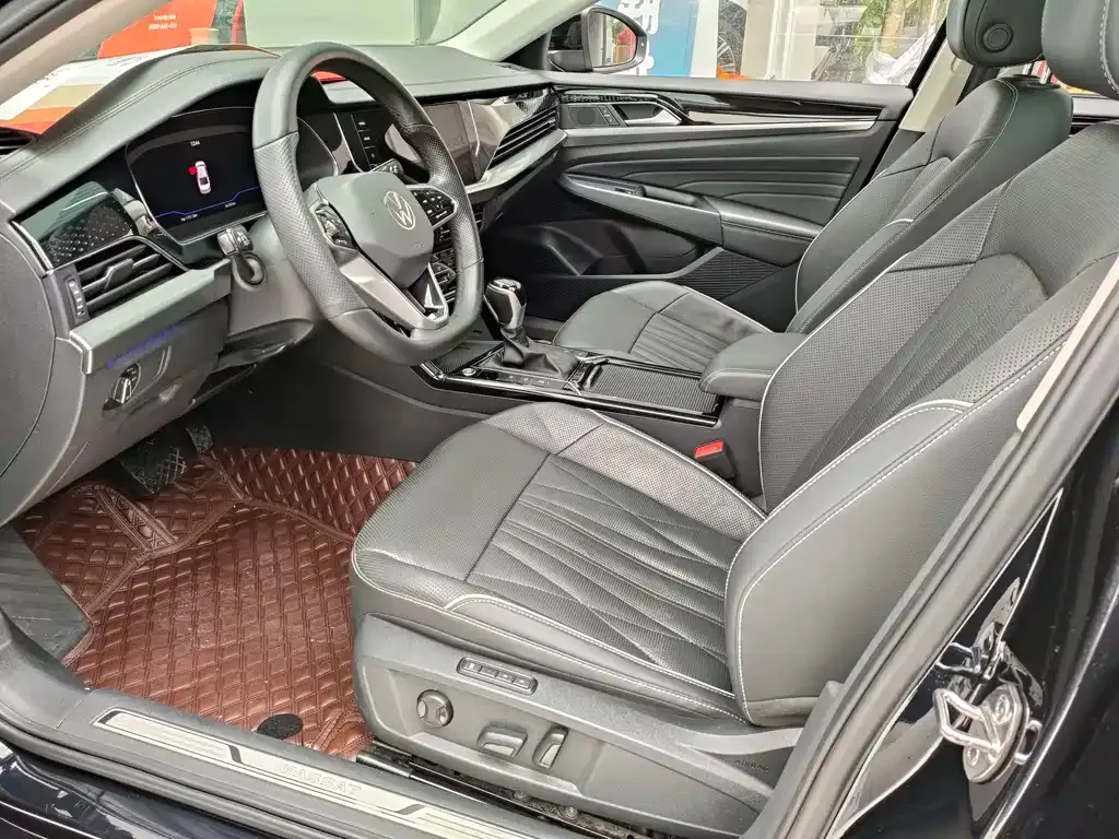Volkswagen Passat — фото 2