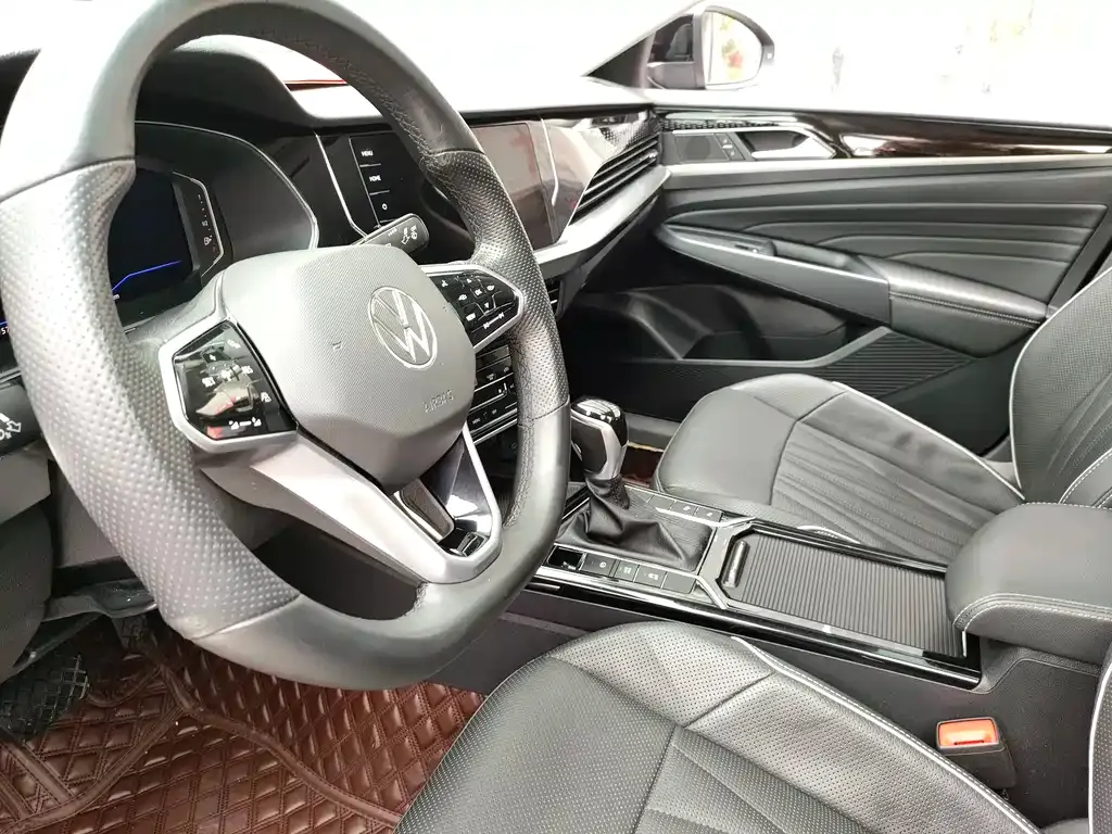 Volkswagen Passat — фото 5