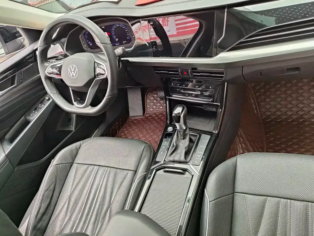 Volkswagen Passat — фото 7