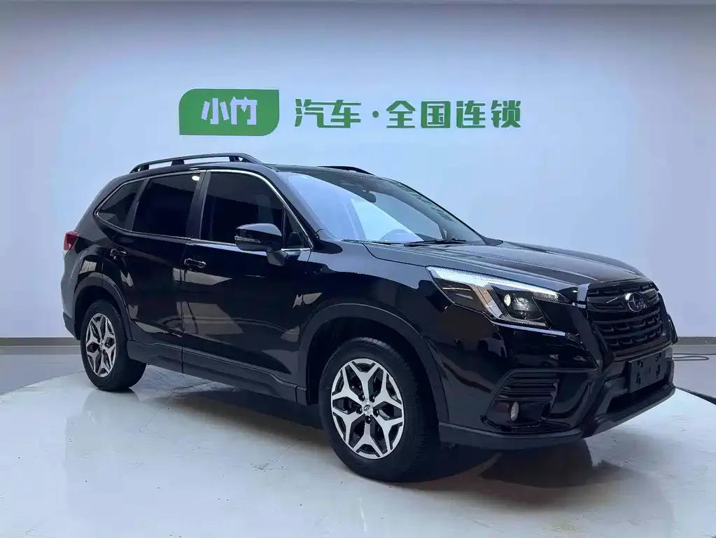 Subaru Forester — фото 9