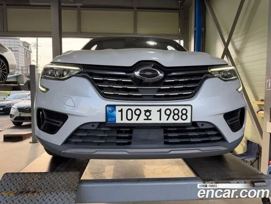 Renault Korea (Samsung) XM3 — фото 2