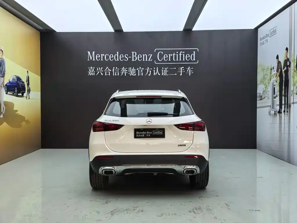 Mercedes-Benz GLA — фото 2