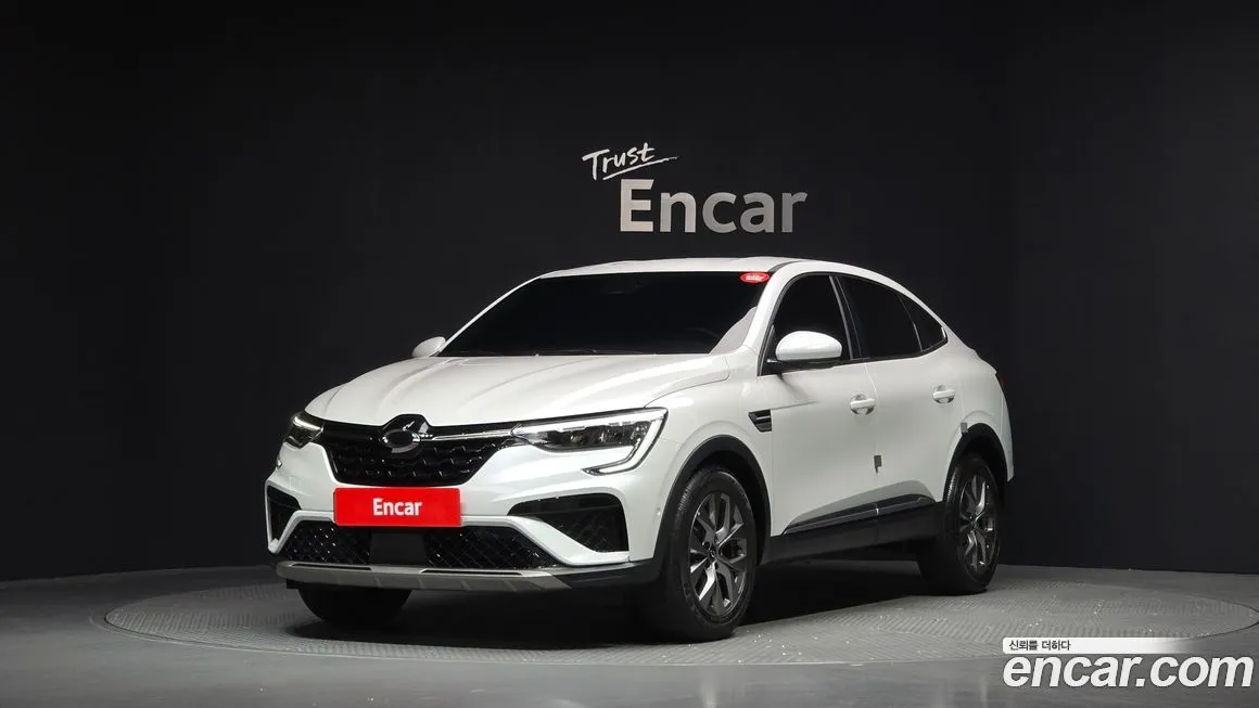 Renault Korea (Samsung) XM3 — фото 1