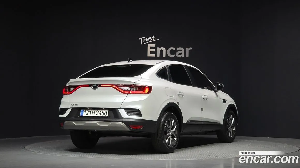 Renault Korea (Samsung) XM3 — фото 4