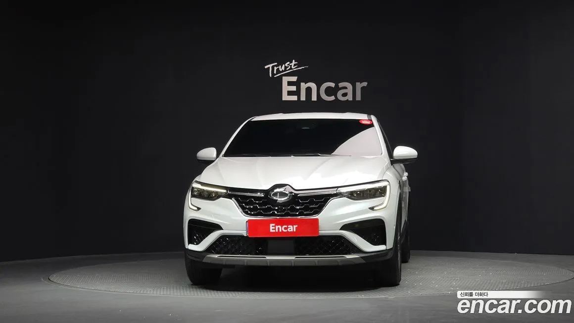 Renault Korea (Samsung) XM3 — фото 10