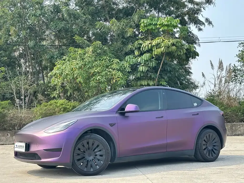 Tesla Model Y — фото 1