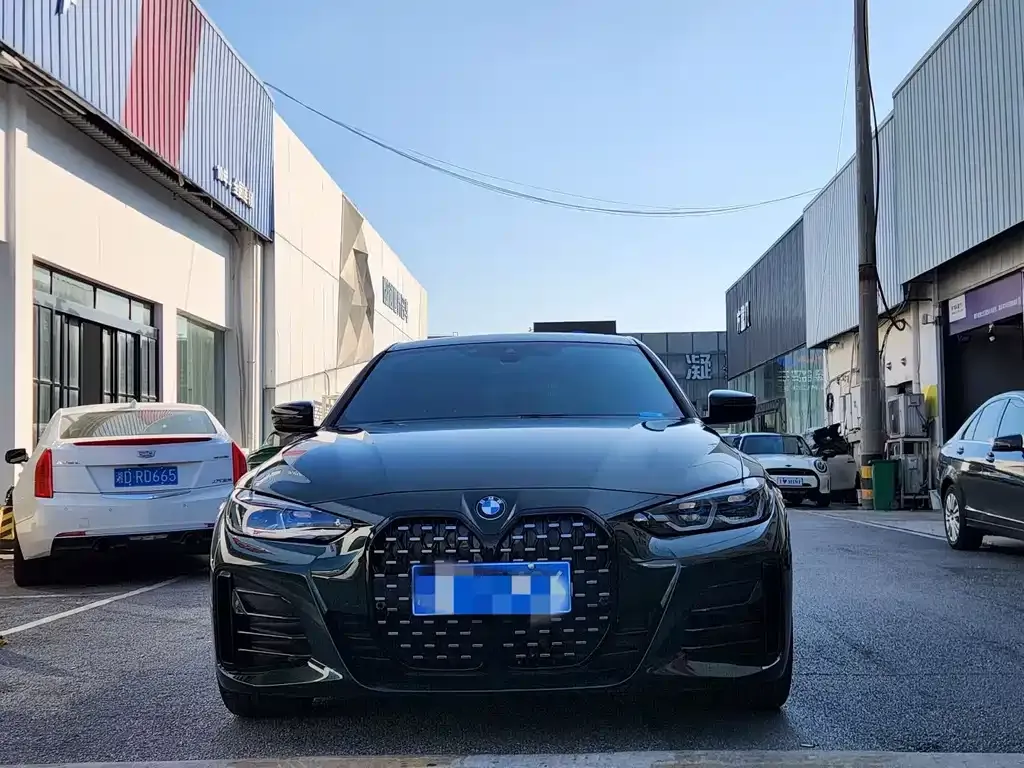 BMW 4 Series — фото 4