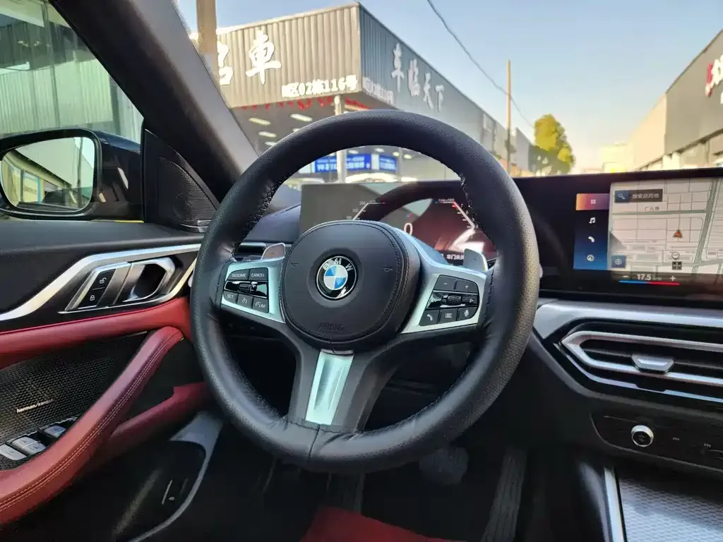 BMW 4 Series — фото 7