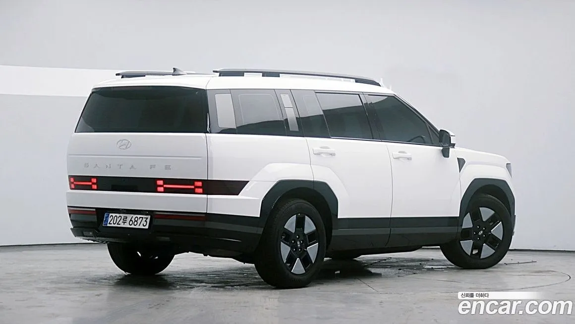 Hyundai Santafe — фото 2