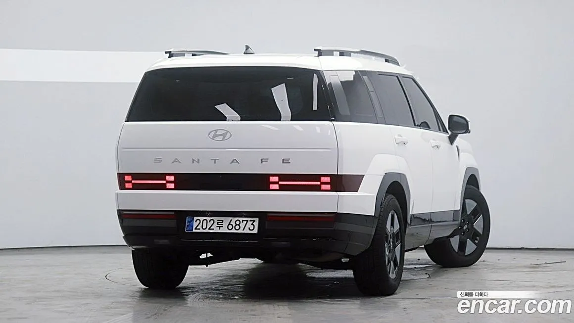 Hyundai Santafe — фото 6