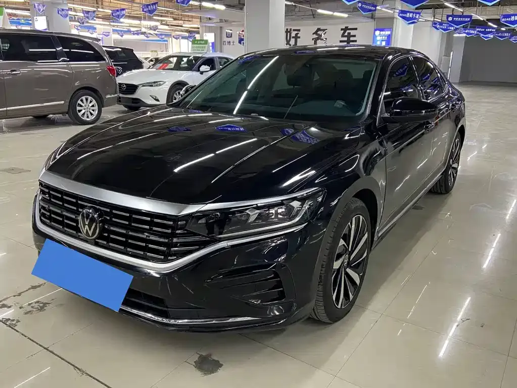 Volkswagen Passat — фото 1