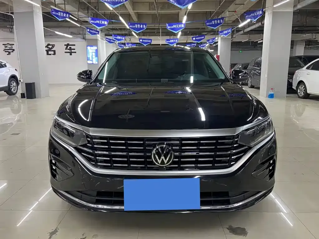 Volkswagen Passat — фото 4