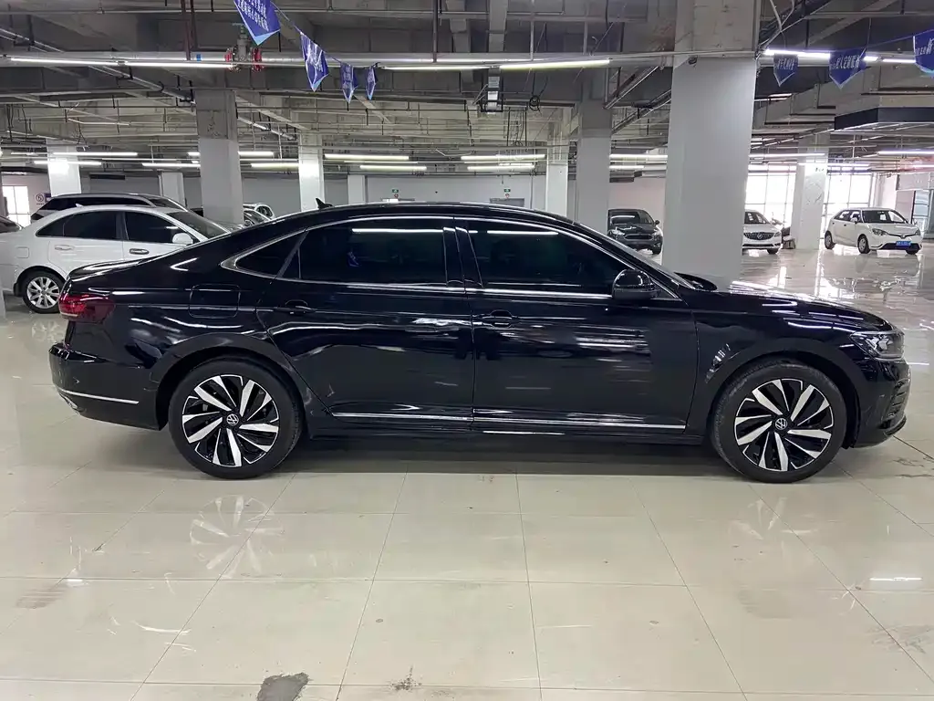 Volkswagen Passat — фото 2