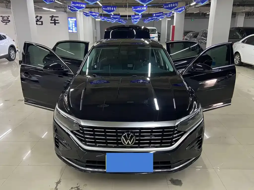 Volkswagen Passat — фото 8